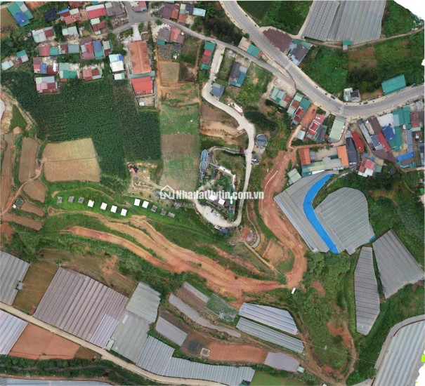 Bán 2ha đến 2ha5 đất trung tâm langbiang