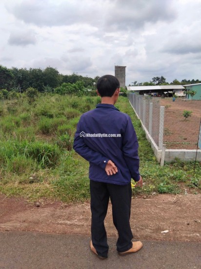 Chính chủ cần thanh lý nhanh nền đất thổ cư mặt tiền đường nhựa