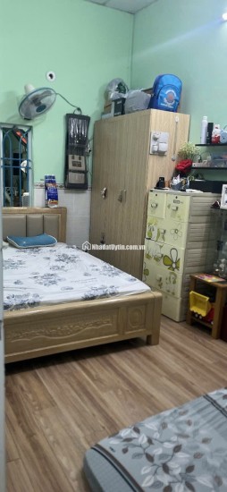BÁN NHÀ 116/156/1 THIÊN PHƯỚC P.TÂN HOÀ - 56MV - SHR - CHỈ 5.8 TỶ. LH:0765202212.