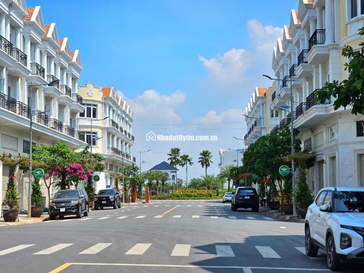 BÁN LÔ BIỆT THỰ 216M2 CÁCH SB LONG THÀNH 5P CHỈ NHỈNH 6 TỶ