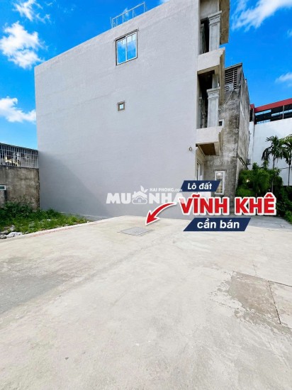 Chính chủ cần tiền bán gấp 2 lô đất đẹp tại An Đồng, Hải Phòng – Giá thấp hơn mặt bằng khu vực