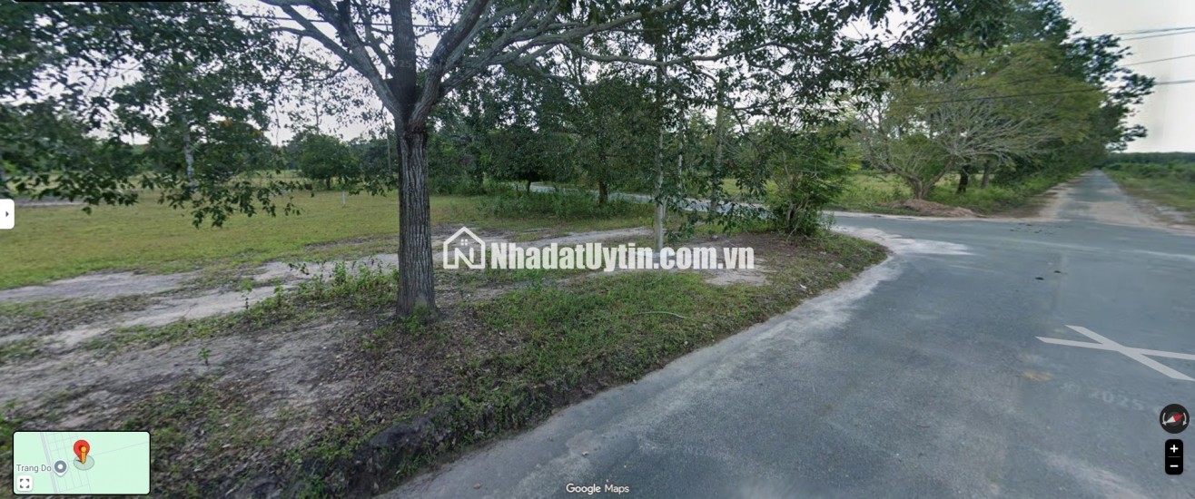  ĐẤT 239,5M² – ĐỊNH HIỆP, DẦU TIẾNG  GIÁ 4,19 TỶ