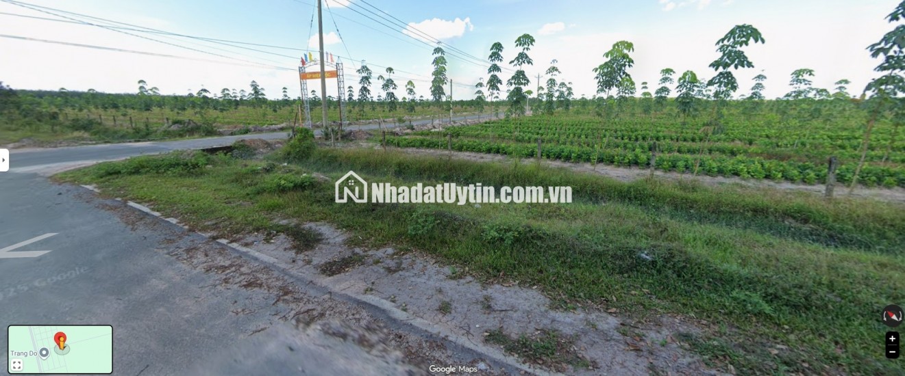  ĐẤT 239,5M² – ĐỊNH HIỆP, DẦU TIẾNG  GIÁ 4,19 TỶ