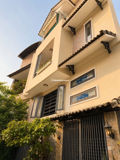 DƯƠNG QUẢNG HÀM – 64M² – 5 TẦNG – 6PN – Ô TÔ NGỦ TRONG NHÀ – CHỈ NHỈNH 8 TỶ!