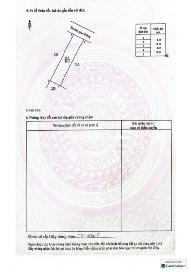 Bán nhà sổ riêng chính chủ gần khu du lịch Bửu Long, Phường Tân Triều, Đồng Nai