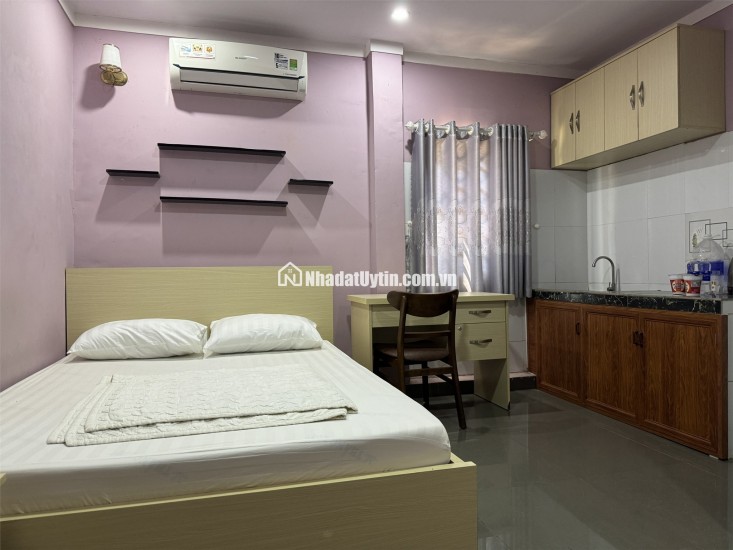 Cho thuê phòng đầy đủ tiện nghi Phú Mỹ BRVT