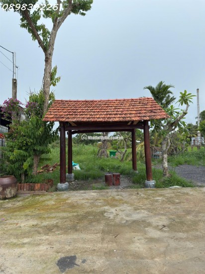 Bán 3.830m² Đất Mặt Tiền Trương Văn Diễn, Ô Môn – Cạnh Xi Măng Tây Đô, Chỉ 17 Tỷ