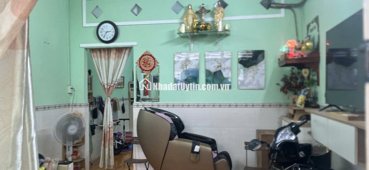 BÁN NHÀ 116/156/1 THIÊN PHƯỚC P.TÂN HOÀ - 56MV - SHR - CHỈ 5.8 TỶ. LH:0765202212.