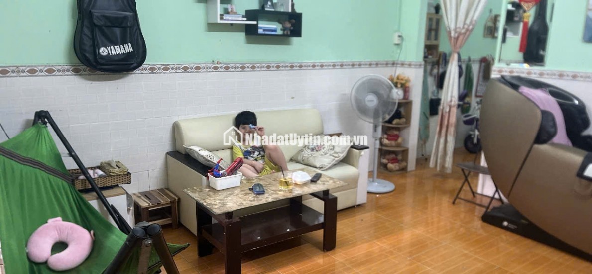 BÁN NHÀ 116/156/1 THIÊN PHƯỚC P.TÂN HOÀ - 56MV - SHR - CHỈ 5.8 TỶ. LH:0765202212.