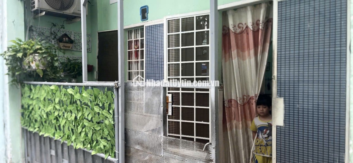 BÁN NHÀ 116/156/1 THIÊN PHƯỚC P.TÂN HOÀ - 56MV - SHR - CHỈ 5.8 TỶ. LH:0765202212.