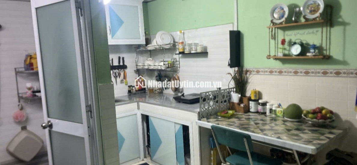 BÁN NHÀ 116/156/1 THIÊN PHƯỚC P.TÂN HOÀ - 56MV - SHR - CHỈ 5.8 TỶ. LH:0765202212.