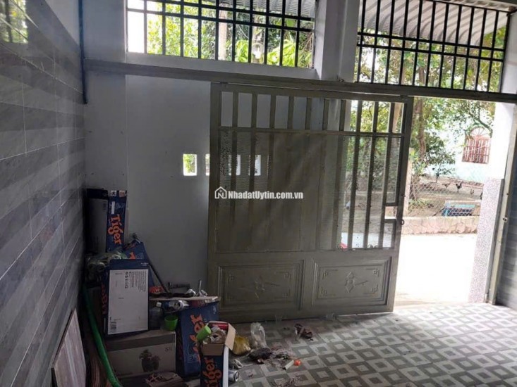 NHÀ CẤP 4 (4x20) GÁC ĐÚC SUỐT 4X15 ĐÔNG THẠNH HÓC MÔN LH:0395276851