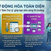 VBDSP là phần mềm đăng tin bất động sản tự động trên hơn 200 website mua bán và rao vặt nhà đất