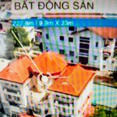 BÁN BIỆT THỰ HAI MẶT TIỀN KHU PHỐ 31 PHƯỜNG HIỆP BÌNH THÀNH PHỐ HỒ CHÍ MINH