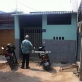 NHÀ CẤP 4 (4x20) GÁC ĐÚC SUỐT 4X15 ĐÔNG THẠNH HÓC MÔN LH:0395276851