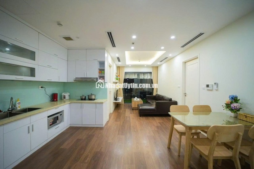 16tr thuê 2PN Imperia Garden 69m² - view bể bơi, full đồ