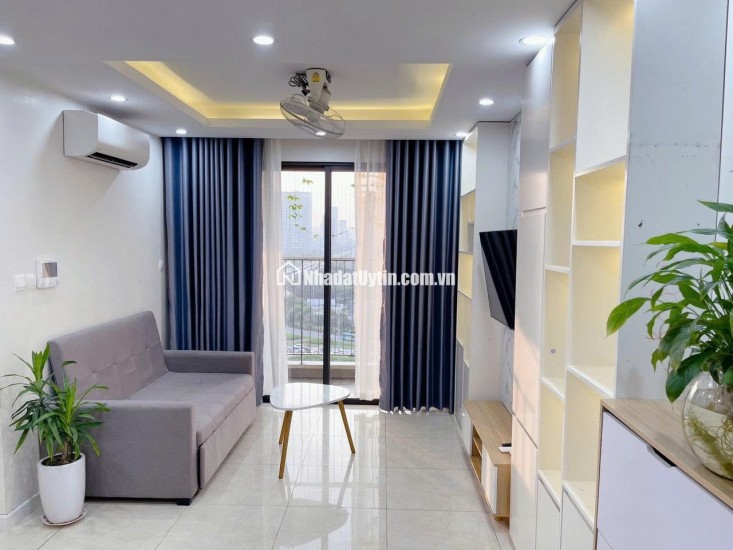 16,5tr thuê 1N+1 Vinhomes D'Capitale 52m² - sẵn chỗ làm việc
