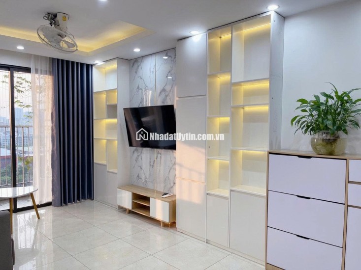 16,5tr thuê 1N+1 Vinhomes D'Capitale 52m² - sẵn chỗ làm việc