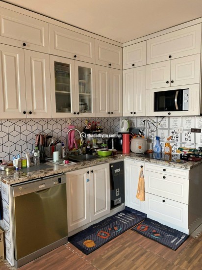 Bán gấp 3PN C7 Vinhomes D'Capitale 95m² - view hồ đẹp