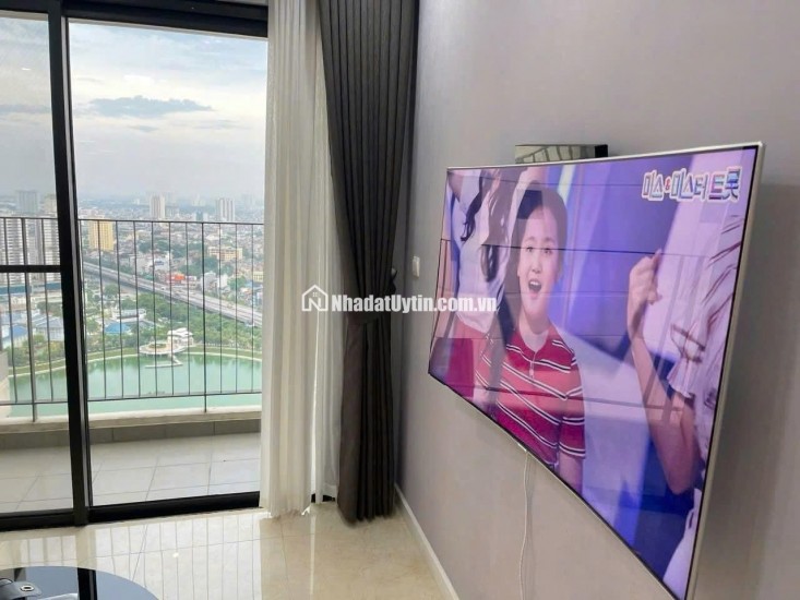 Đi làm về chỉ việc nghỉ - 2PN C6 Vinhomes D'Capitale 82m2 - 24tr/tháng