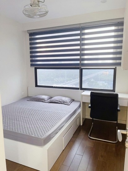 16,5tr thuê 1N+1 Vinhomes D'Capitale 52m² - sẵn chỗ làm việc