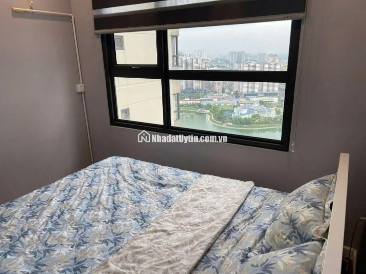 Đi làm về chỉ việc nghỉ - 2PN C6 Vinhomes D'Capitale 82m2 - 24tr/tháng