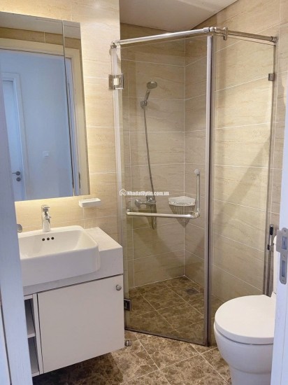 16,5tr thuê 1N+1 Vinhomes D'Capitale 52m² - sẵn chỗ làm việc