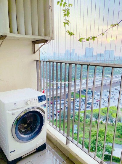 16,5tr thuê 1N+1 Vinhomes D'Capitale 52m² - sẵn chỗ làm việc