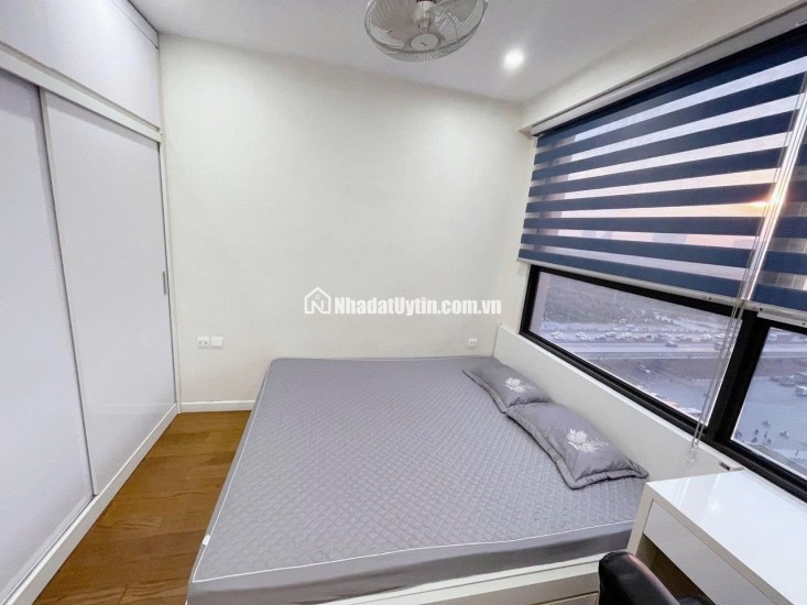 16,5tr thuê 1N+1 Vinhomes D'Capitale 52m² - sẵn chỗ làm việc