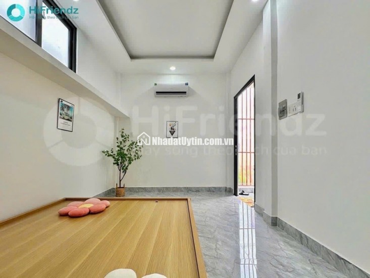 Bán nhà Quận 7 - Huỳnh Tấn Phát 80m2 2tầng 4PN - Dòng tiền 22tr/T, Ngang 5.9m - 6.75 Tỷ