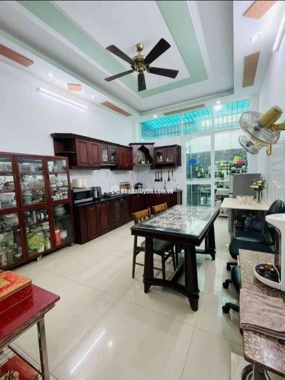 Bán nhà Quận 7 - KDC Nam Long Phú Thuận 80m2 4tầng 4PN - Khu Đồng Bộ - Mới ở ngay, 12tỷ700