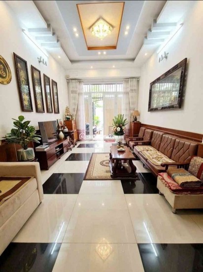 Bán nhà Quận 7 - KDC Nam Long Phú Thuận 80m2 4tầng 4PN - Khu Đồng Bộ - Mới ở ngay, 12tỷ700