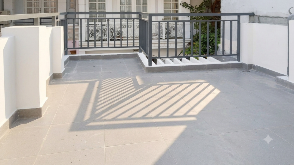 Chính chủ bán nhà mới 141/15 Bàn Cờ, 3.4*20m, khu biệt thự, hẻm xe tải 6m, P3, Q3, HCM