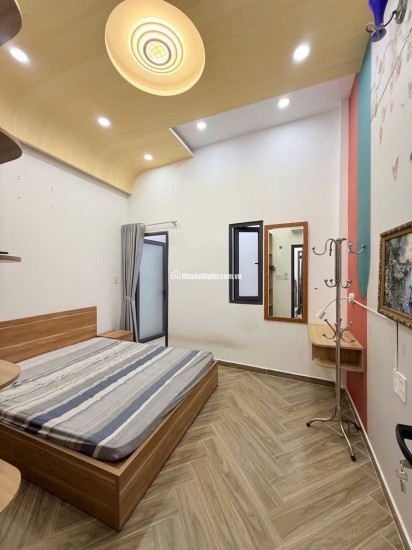 Bán nhà 43m2, 2 tầng, 3PN Lê Văn Duyệt, Bình Thạnh, sổ đỏ chính chủ, giá tốt. LH 0366375002