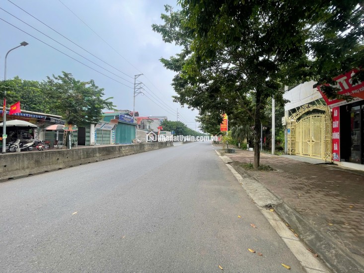 CÁCH TỈNH LỘ 420 CHỈ 20M – 250M² ĐẤT, 200M² THỔ CƯ, GIÁ 30 TRIỆU/M²!