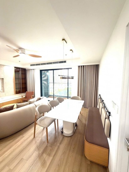 Cho thuê căn hộ Tòa SkyLine Westlake Võ Chí Công. Quỹ căn 2PN-3PN, vào ở luôn