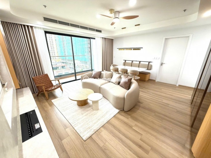 Cho thuê căn hộ Tòa SkyLine Westlake Võ Chí Công. Quỹ căn 2PN-3PN, vào ở luôn
