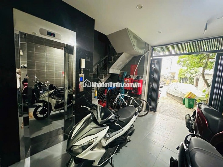 TOÀ CĂN HỘ 7 TẦNG 6 CĂN DUPLEX TRÊN TUYẾN PHỐ HÀN, ĐÀ NẴNG DOANH THU NÉT 60TR/THÁNG CHỈ 14.X TỶ.