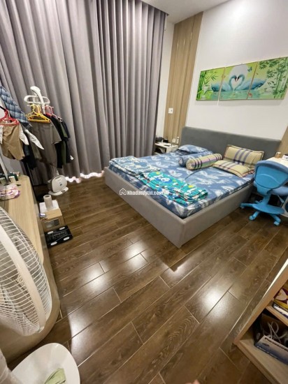 Ngay Thạnh Xuân Quận Hẻm xe tải thông 4 tầng-77m2-nhà đẹp mới chủ đang ở chỉ hơn 5 tỷ