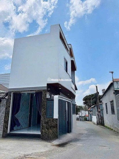 BH_NHÀ MỚI 2 MẶT TIỀN ĐƯỜNG XE HƠI P.TÂN VẠN _3,55 TỶ