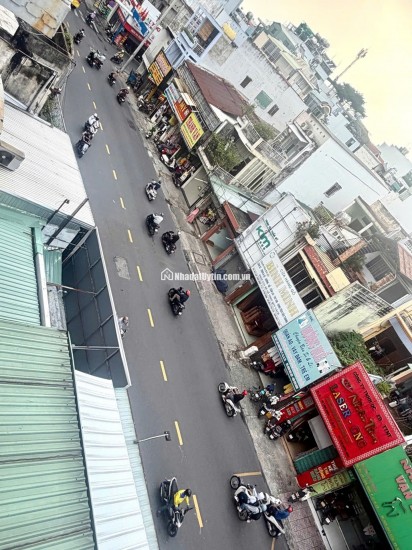 MẶT TIỀN KINH DOANH SÁT CHỢ VẢI TÂN BÌNH. GIÁ 18 tỷ