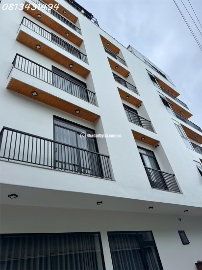 CĂN HỘ DÒNG TIỀN - LÔ GÓC - 3 THOÁNG - THANG MÁY -  13 PHÒNG KHÉP KÍN - DÒNG TIỀN 138TR/ THÁNG.  
Ngũ Hành Sơn, dòng tiền ổn định, chủ tự xây, cực