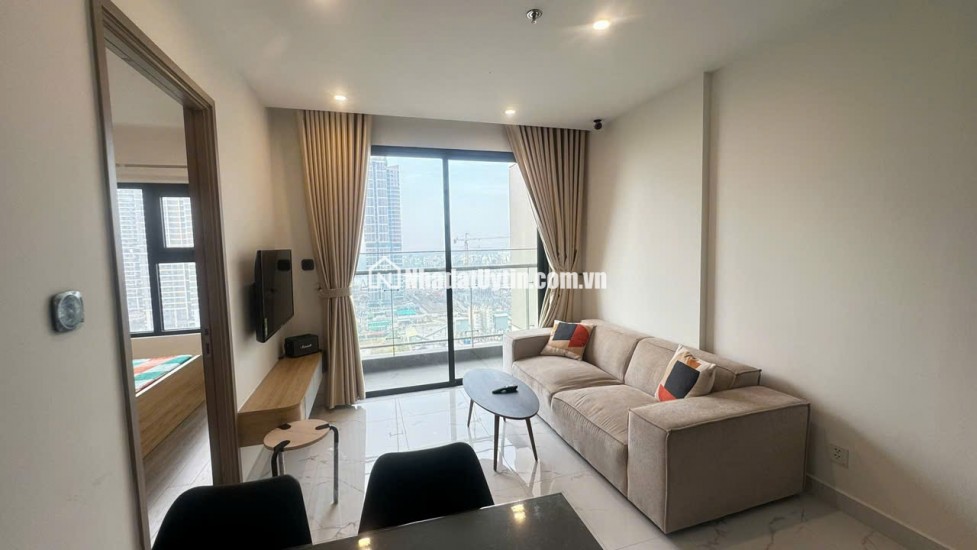 CHO THUÊ CHCC VINHOME QUẬN 9 KHU OASIS 60M2 (2PN) 10TR/TH LH:0903078807 – 0908570047