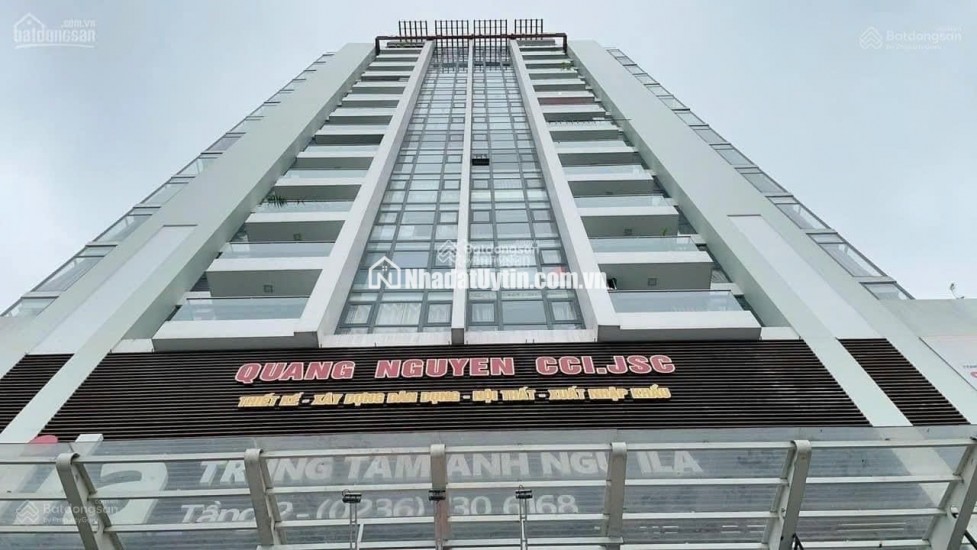 CC 0916726099Cho thuê căn hộ Quang Nguyễn 244 Nguyễn Hữu Thọ, Đà Nẵng, DT: 75m²,  Phường Hòa Cường, Đà Nẵng