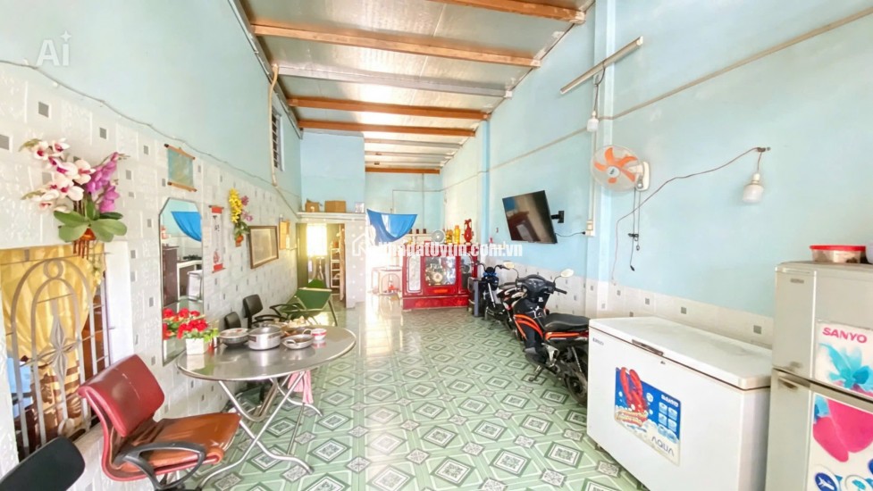 Bán đất và nhà cấp 4 xã quảng ngãi, huyện cát tiên cũ, lâm đồng