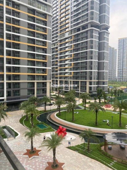 Nhận nhà ngay cho thuê lẹ, căn 1 phòng ngủ Beverly Vinhomes Quận 9 chỉ 3 Tỷ 6 (full 102% vat)