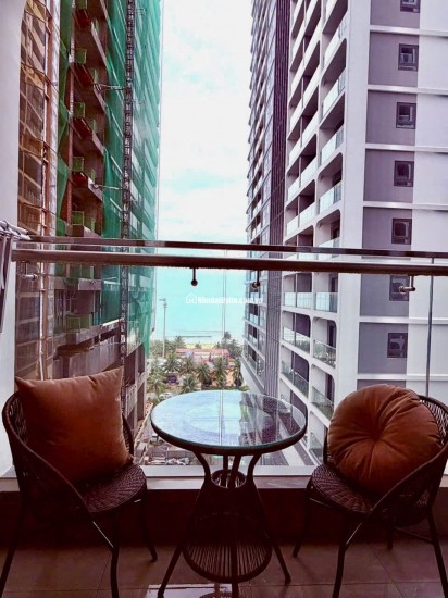 CHÍNH CHỦ CHO THUÊ CĂN HỘ STUDIO – FUTA RESIDENCE, ĐÀ NẴNG   Vị trí: FUTA Residence – 196–198 Võ Nguyên Giáp, Đà Nẵng