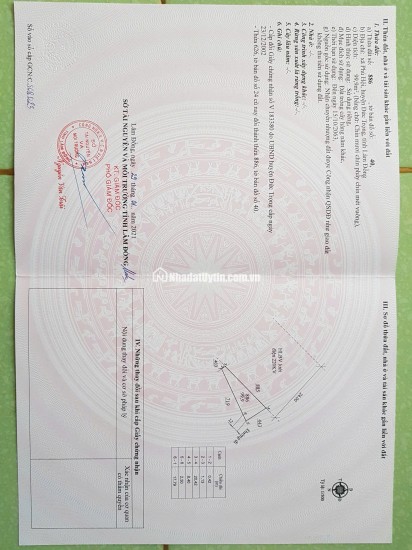 Nhà thuộc phú hội cũ - đức trọng / lâm đồng – khu dân cư