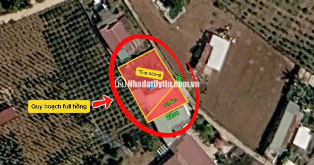 Nhà thuộc phú hội cũ - đức trọng / lâm đồng – khu dân cư