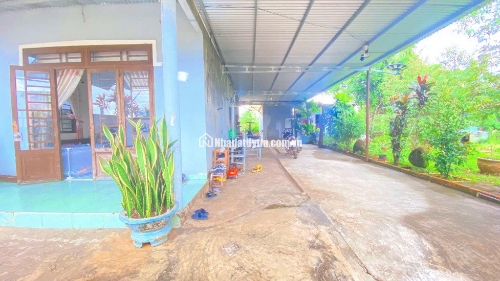 Nhà thuộc phú hội cũ - đức trọng / lâm đồng – khu dân cư